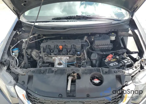 2014 Honda Civic Lx z USA, uszkodzony, nr VIN 19XFB2F57EE226585